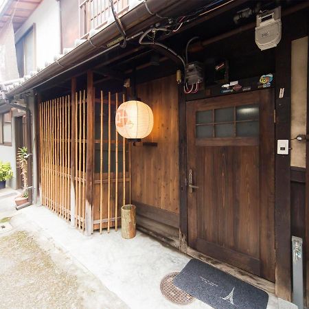 Kyomachiya Higashiyama Sanjo Kanau Quioto Exterior foto