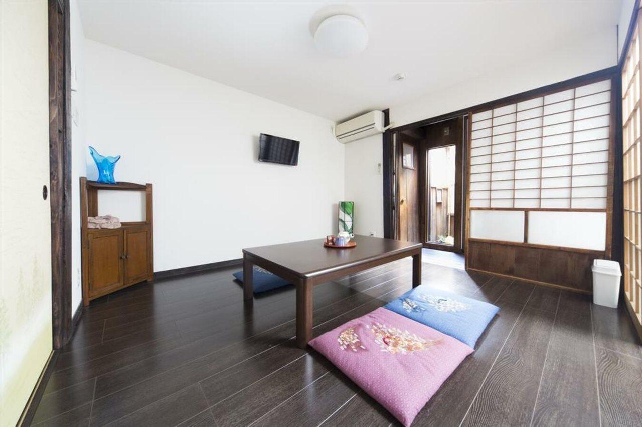 Kyomachiya Higashiyama Sanjo Kanau Quioto Exterior foto