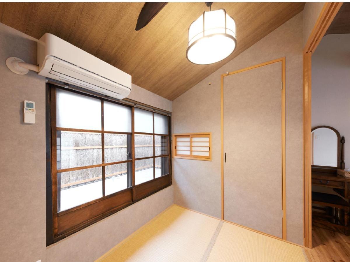 Kyomachiya Higashiyama Sanjo Kanau Quioto Exterior foto