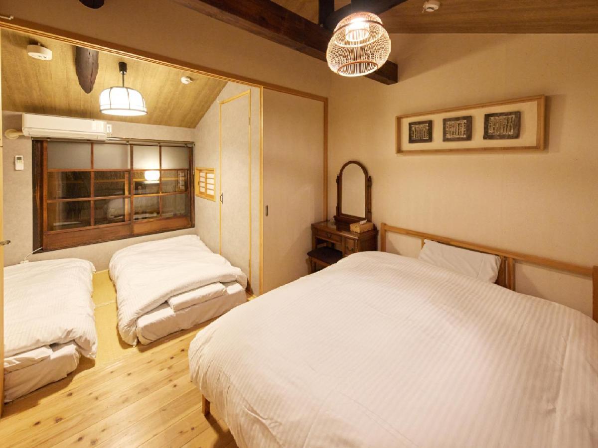 Kyomachiya Higashiyama Sanjo Kanau Quioto Exterior foto